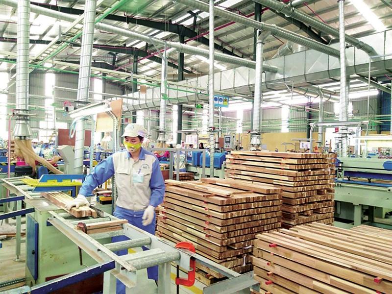 Hàng hóa xuất khẩu gặp khó, doanh nghiệp gỗ đẩy mạnh tiêu thụ nội địa